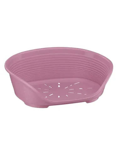 Ferplast siesta deluxe 6 rosa  