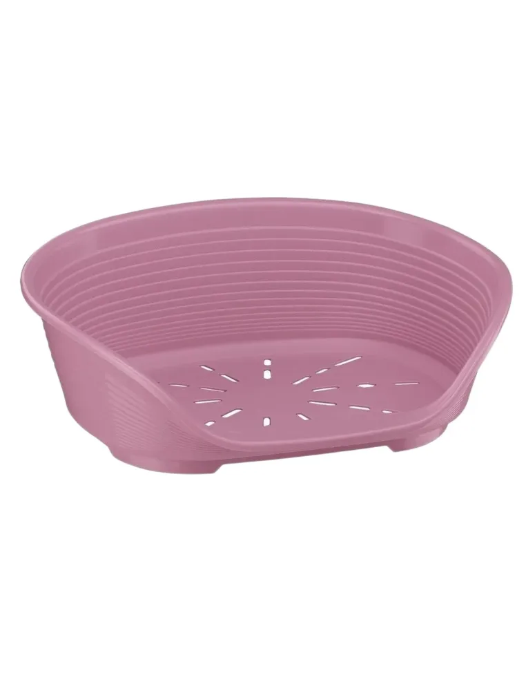 Ferplast siesta deluxe 6 rosa  