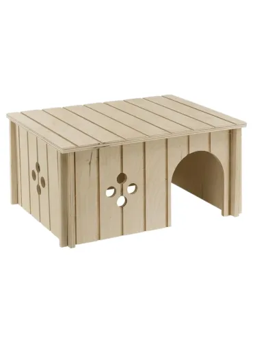 Ferplast sin 4646 casetta conigli