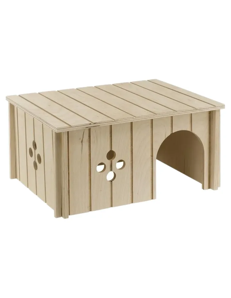 Ferplast sin 4647 maxi casetta conigli  