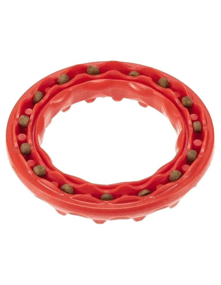 Ferplast smile large anello rosso  