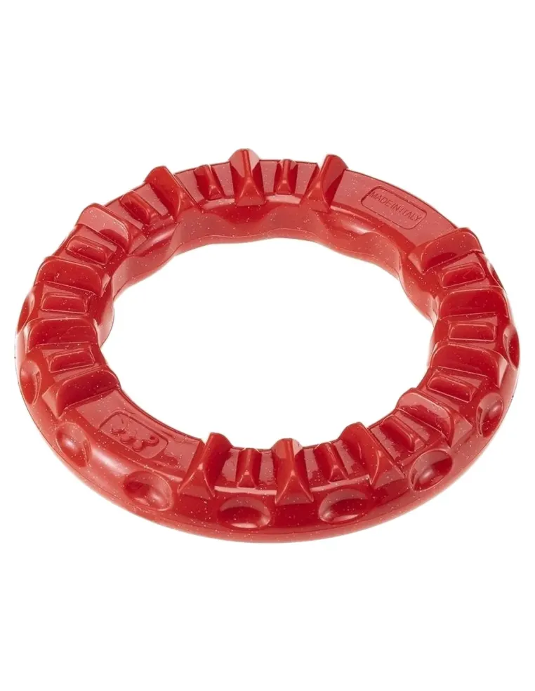 Ferplast smile large anello rosso  