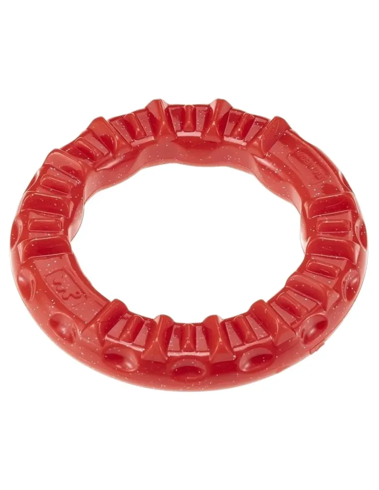 Ferplast smile small anello rosso