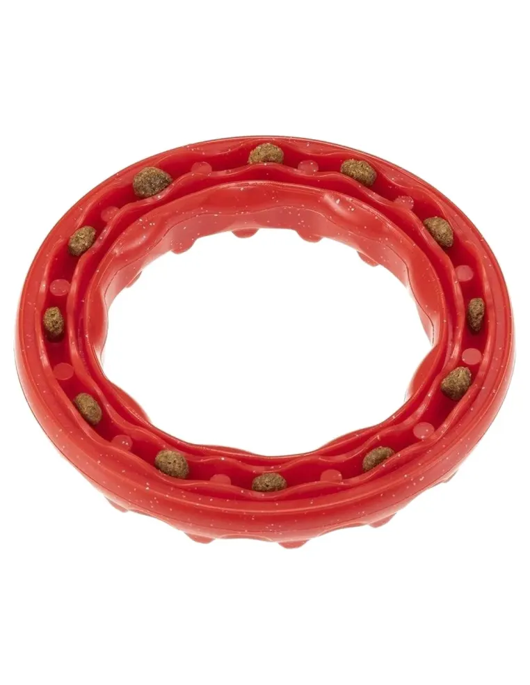 Ferplast smile small anello rosso