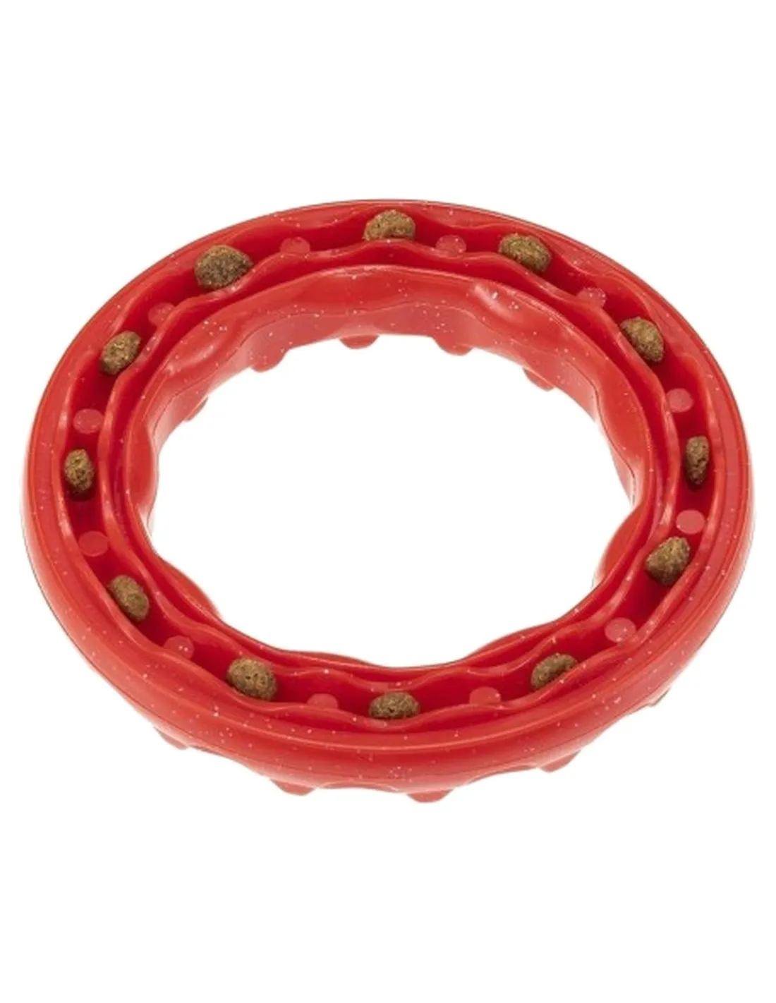 Ferplast smile small anello rosso  
