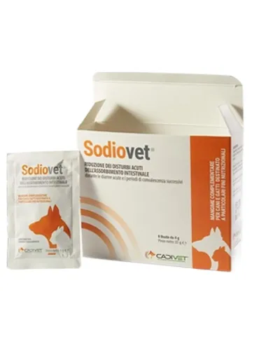 Cadivet sodiovet 8 buste 4 gr