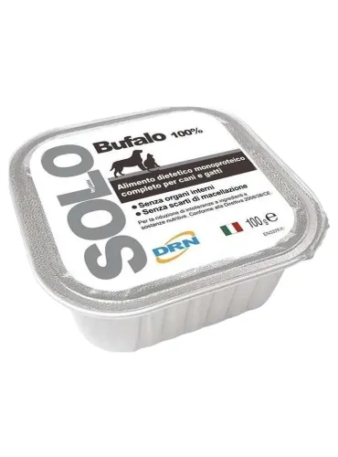 Drn solo bufalo 100 gr  