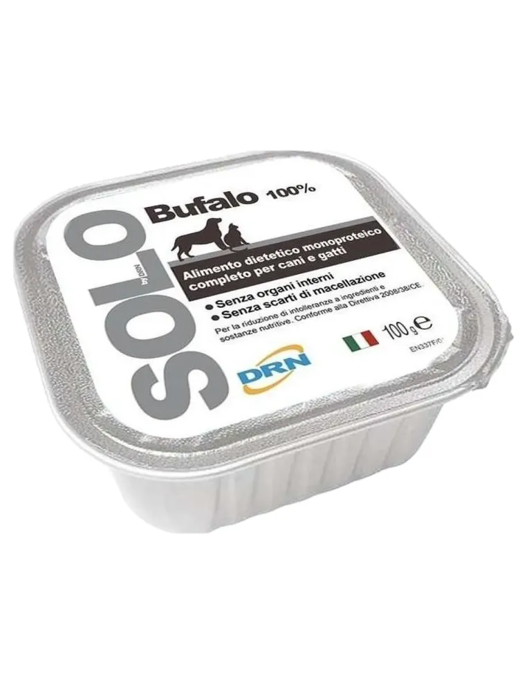 Drn solo bufalo 100 gr  