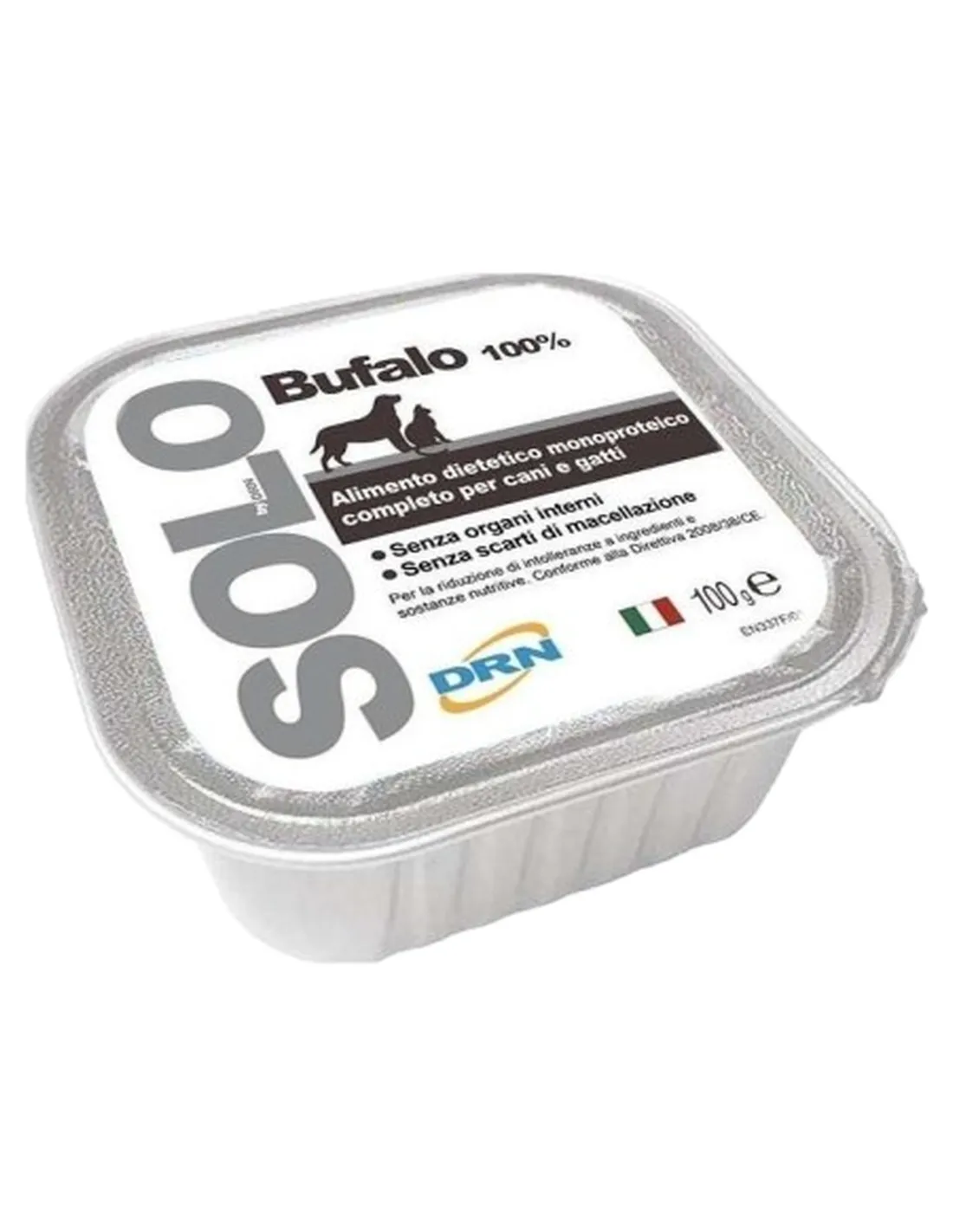 Drn solo bufalo 100 gr  