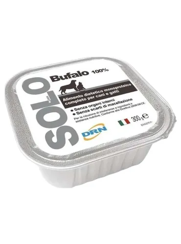 Drn solo bufalo 300 gr  