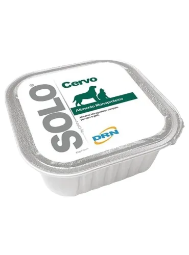 Drn solo cervo 100 gr  