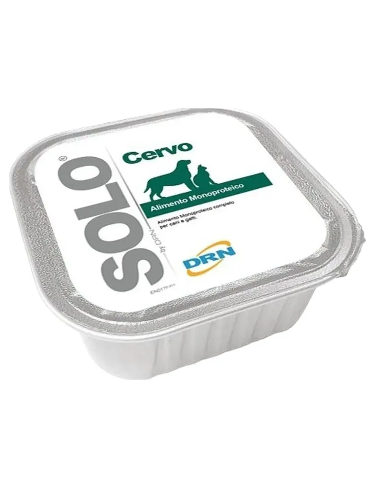 Drn solo cervo 300 gr  