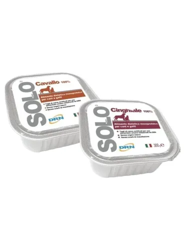 Drn solo cinghiale 100 gr  