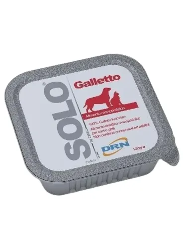 Drn solo galletto 100 gr  