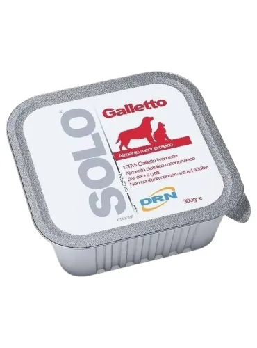 Drn solo galletto 300 gr  