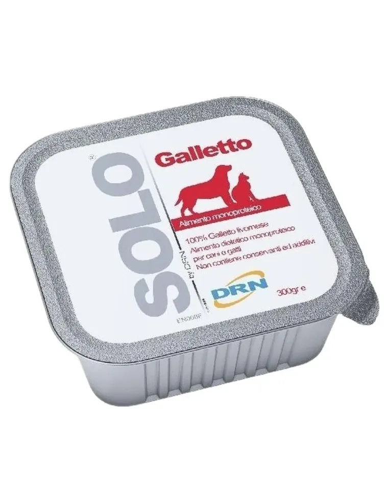 Drn solo galletto 300 gr  