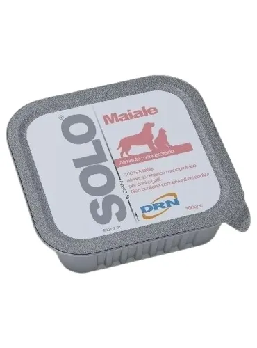 Drn solo maiale 100 gr