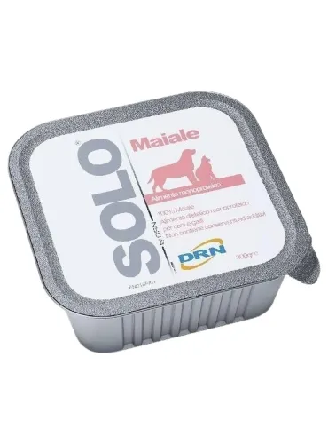 DRN Solo maiale 300 gr  
