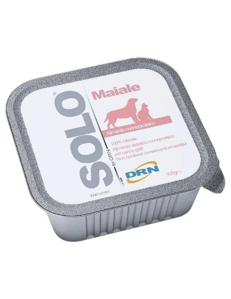 DRN Solo maiale 300 gr  