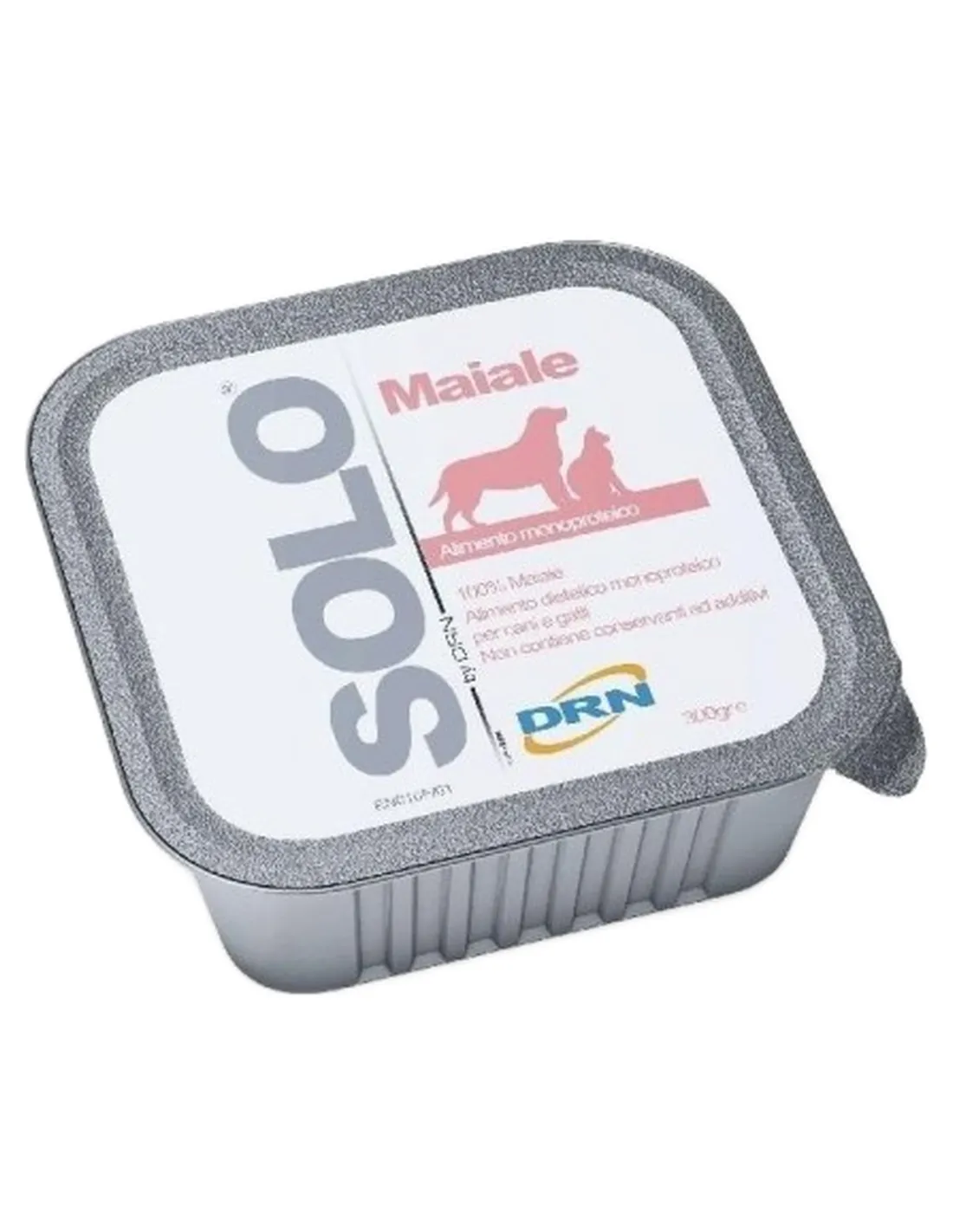 DRN Solo maiale 300 gr   DRN Solo maiale 300 gr