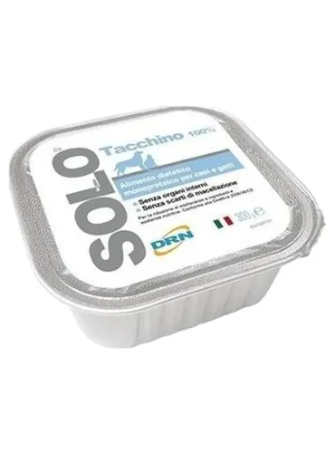 Drn solo tacchino 300 gr  