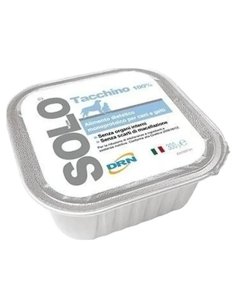 Drn solo tacchino 300 gr  