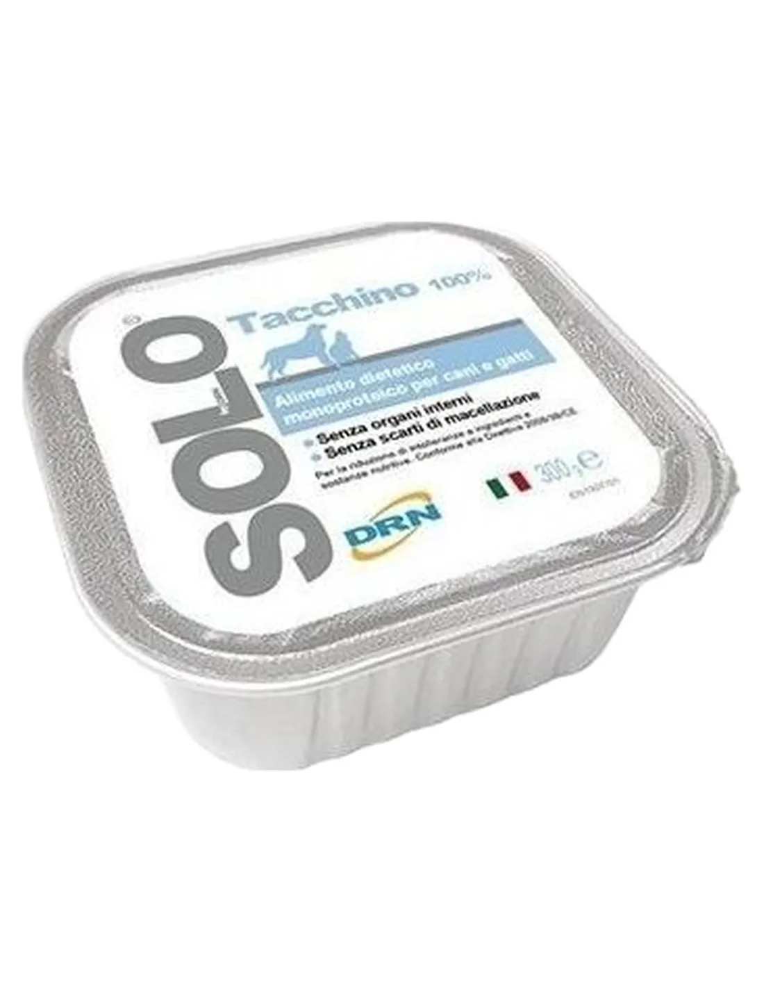 Drn solo tacchino 300 gr  