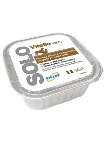 Drn solo vitello 100 gr  