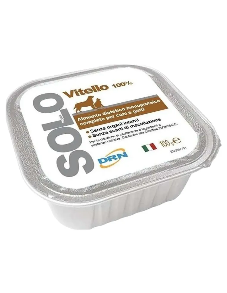 Drn solo vitello 100 gr  
