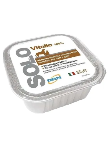 Drn solo vitello 300 gr  