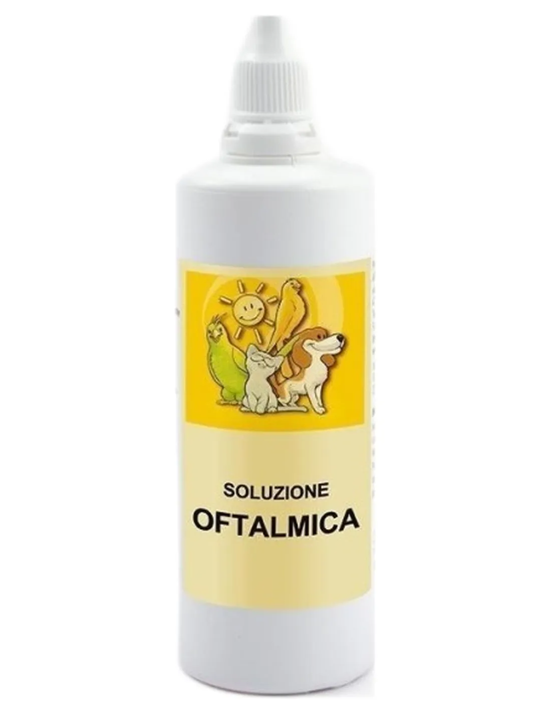 Apa-ct soluzione oftalmica apa 100 ml  