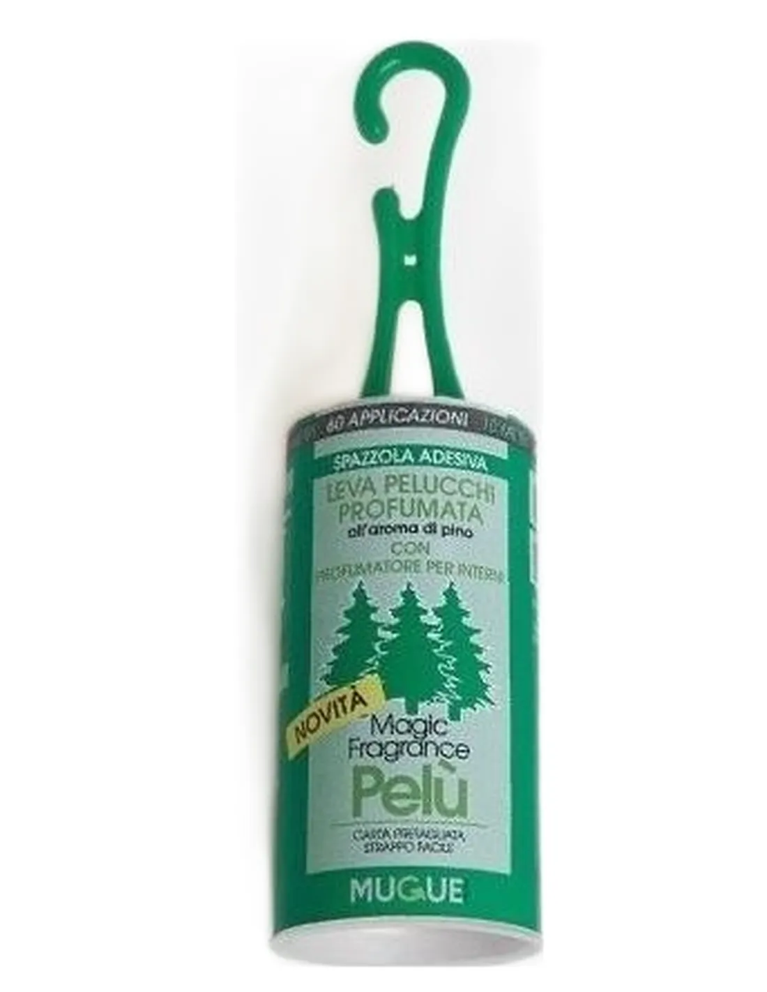 Spazzola adesiva pelu magic fragrance 10 mt  