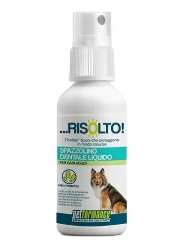 Petformance spazzolino dentale liquido 94 ml  