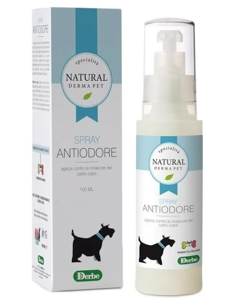 Derbe spray antiodore 100 ml  