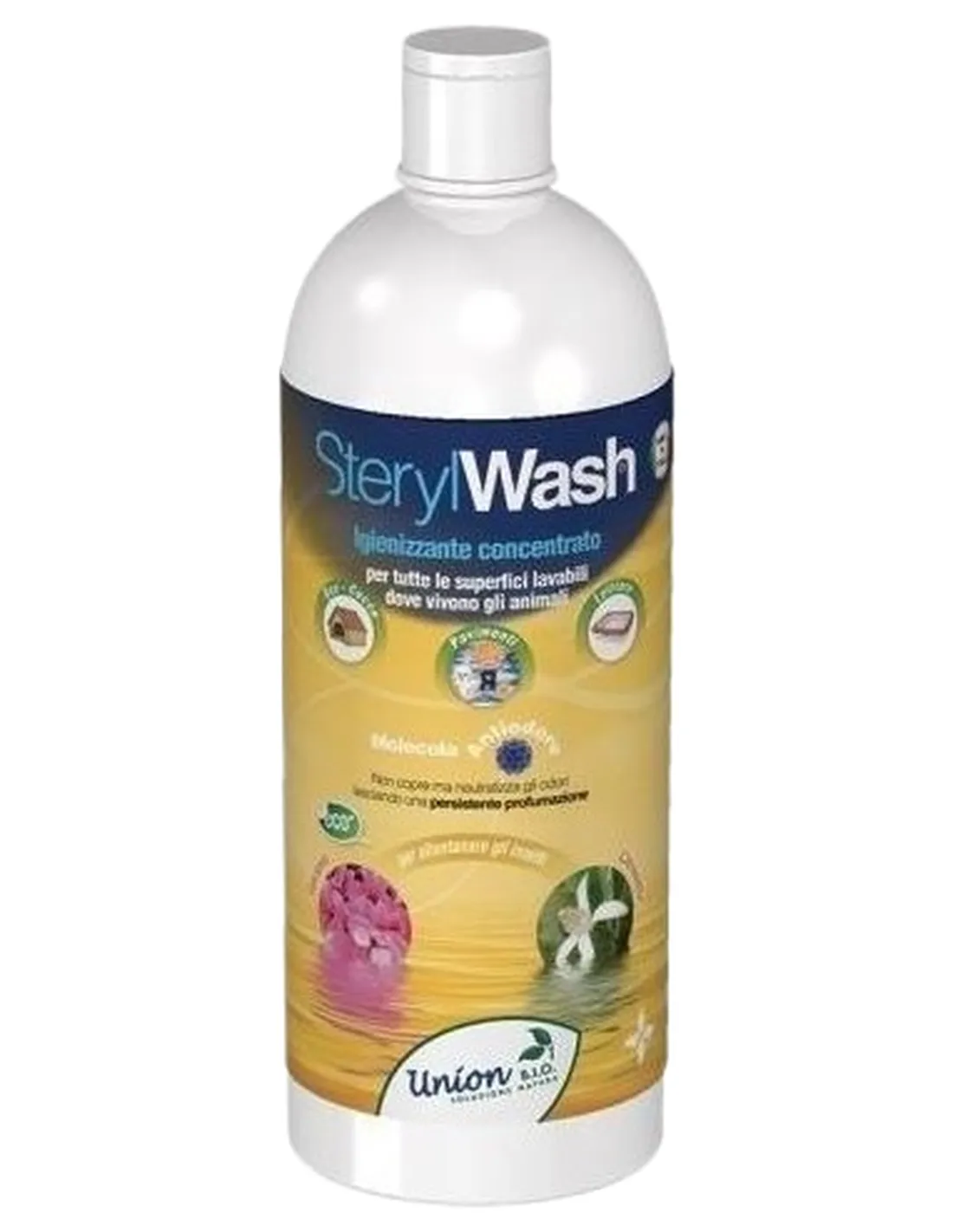 Union bio sterylwash citronella 1 lt  