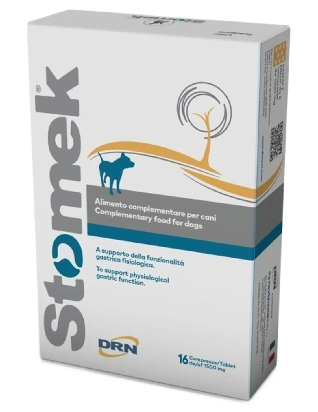 Drn stomek 16 compresse  