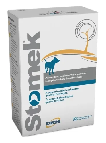 Drn stomek 32 compresse