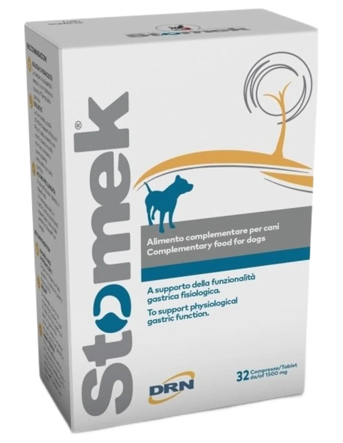 Drn stomek 32 compresse  