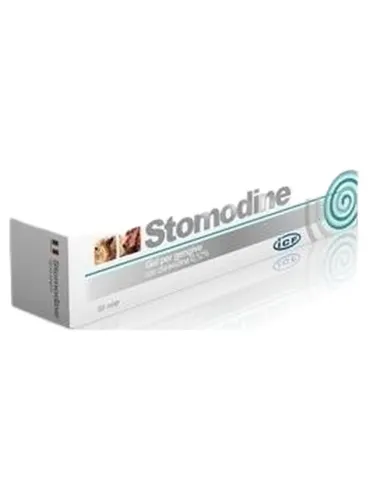 Icf stomodine gel 30 gr  