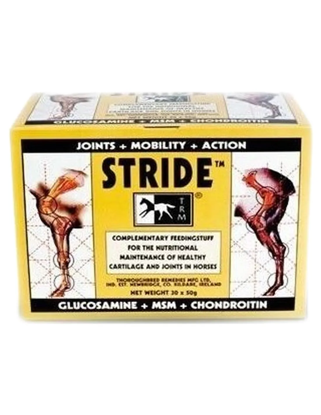 TRM stride bst 30x50 gr  