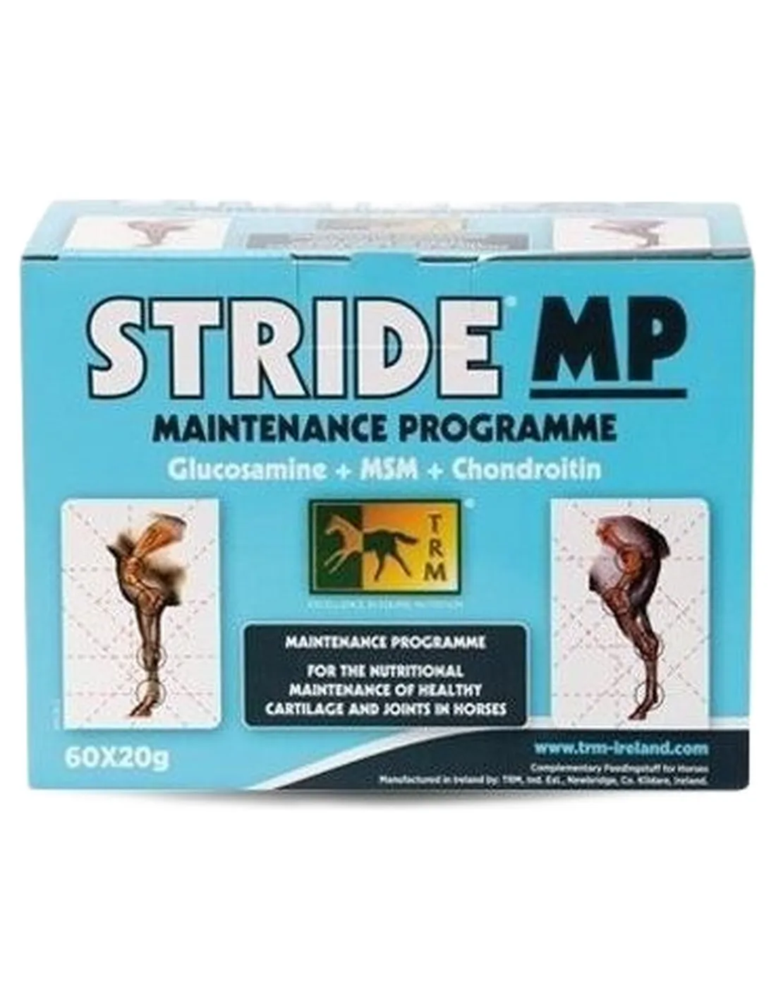TRM stride mp buste 60x20 gr  