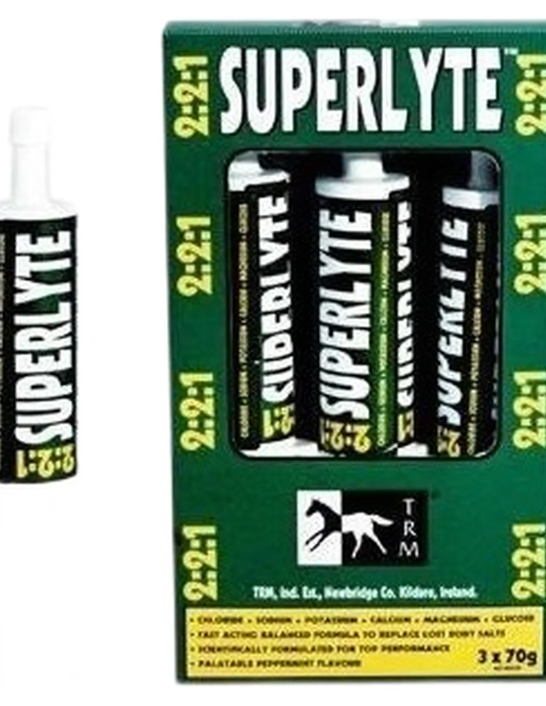 TRM superlyte 221 sir. 3x70 gr  