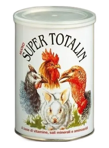 Chifa supertotalin nuovo volatili 800 gr  