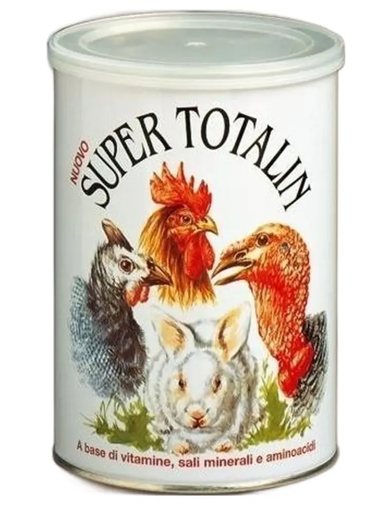 Chifa supertotalin nuovo volatili 800 gr  