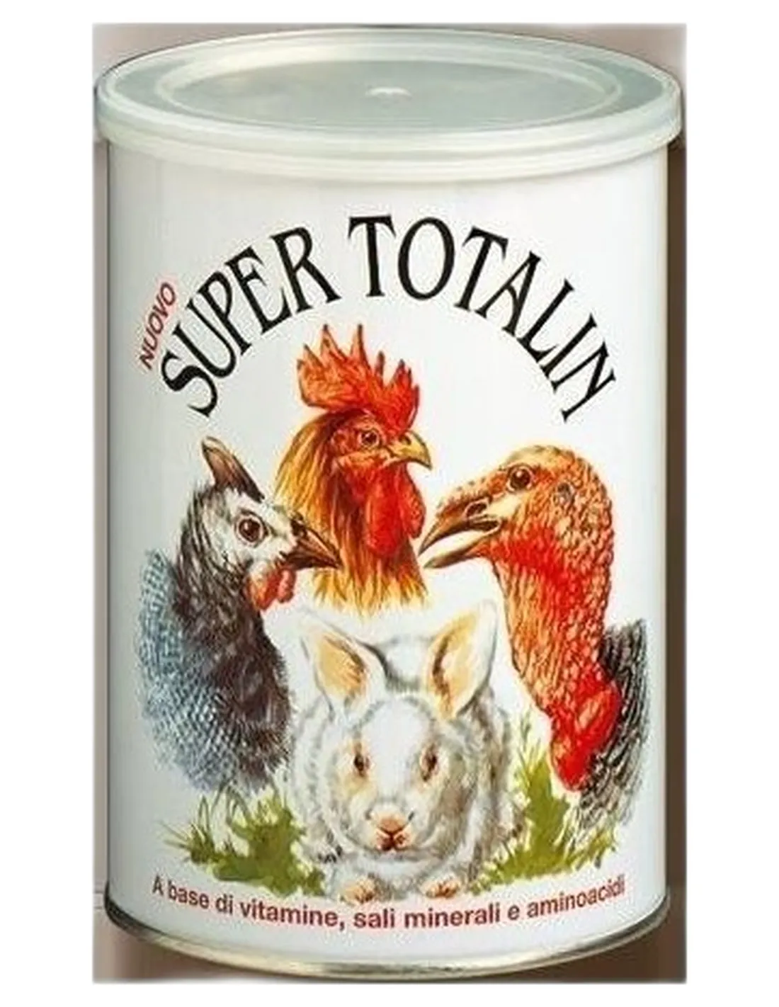 Chifa supertotalin nuovo volatili 800 gr  