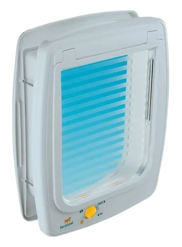 Ferplast swing 11 tunnel bianca portina  