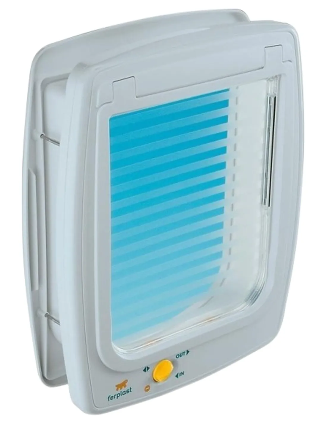 Ferplast swing 11 tunnel bianca portina  