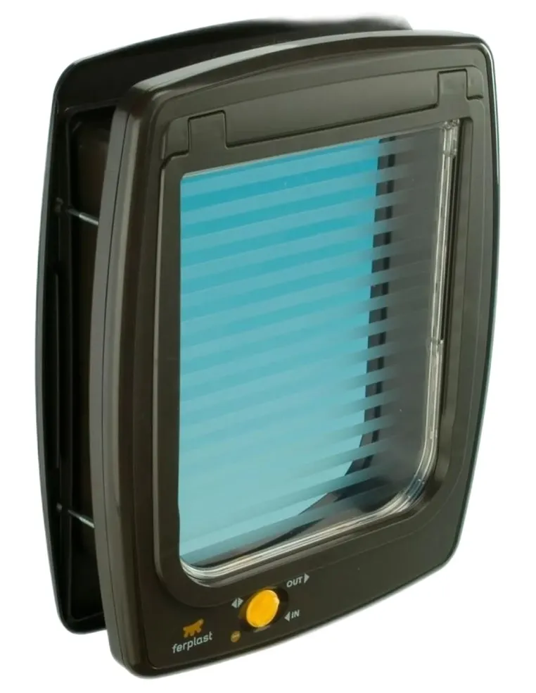 Ferplast swing 11 tunnel marrone portina  