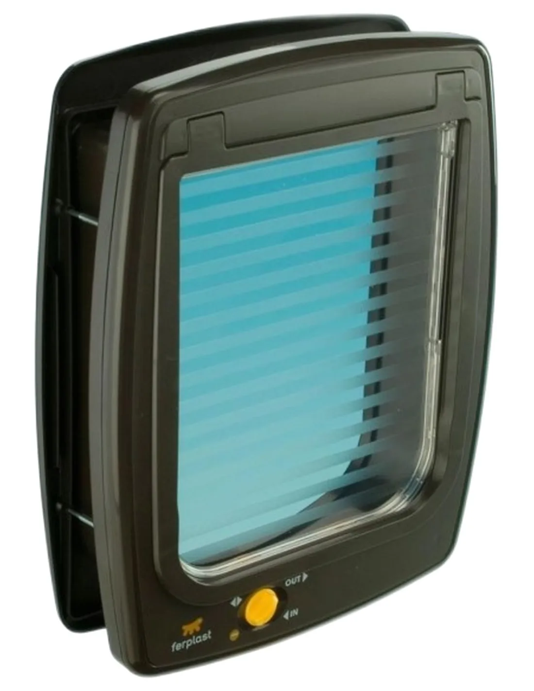 Ferplast swing 11 tunnel marrone portina   Ferplast swing 11 tunnel marrone portina