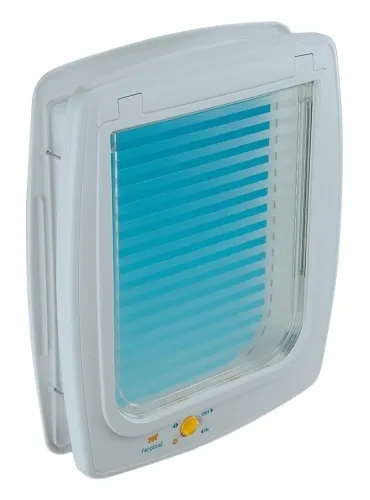 Ferplast swing 15 tunnel bianca portina  